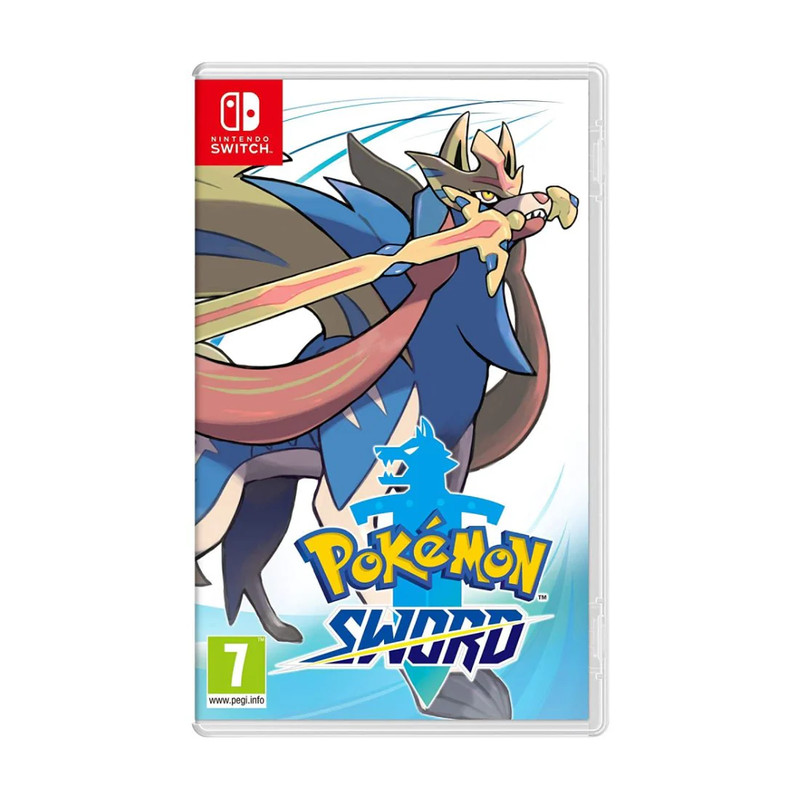 Pokémon Sword - Nintendo Switch - لعبة